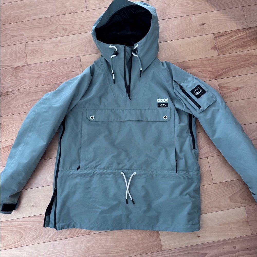 DOPE Women's  Ski Jacket with Hood